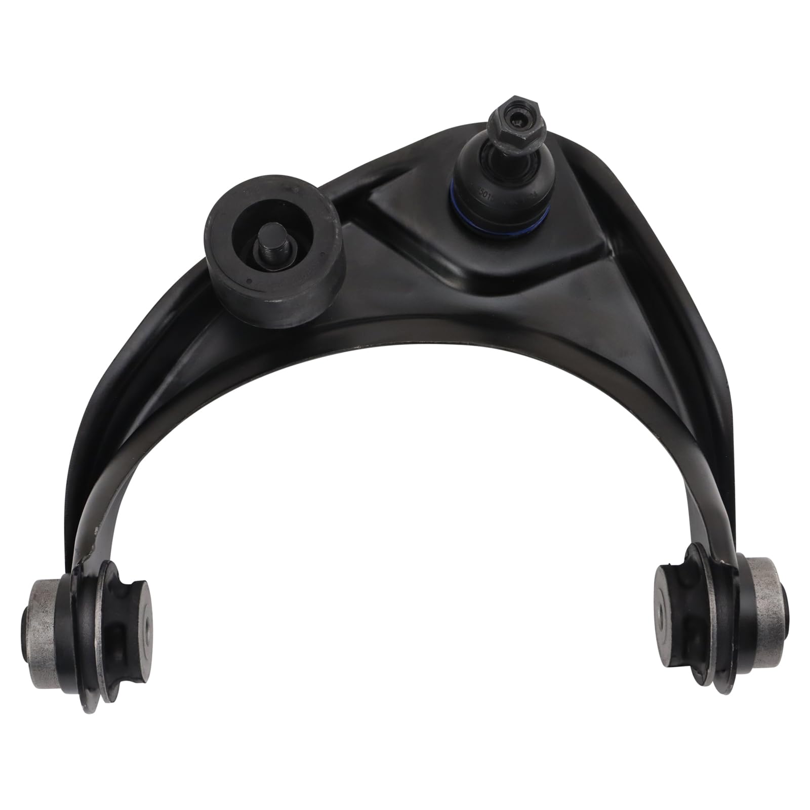 Trq Front Left Upper Control Arm With Ball Joint Drivers Side Compatible With 2009-2013 Mazda 6