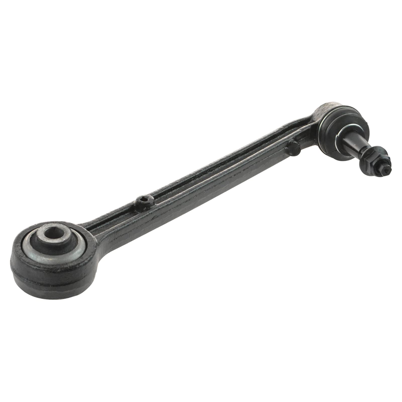 Trq Front Left Rearward Control Arm With Ball Joint Drivers Side Compatible With 2010-2015 Chevrolet Camaro