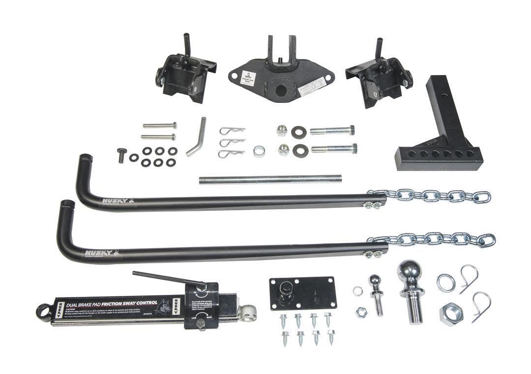 Husky Towing 30849 Weight Distribution Hitch