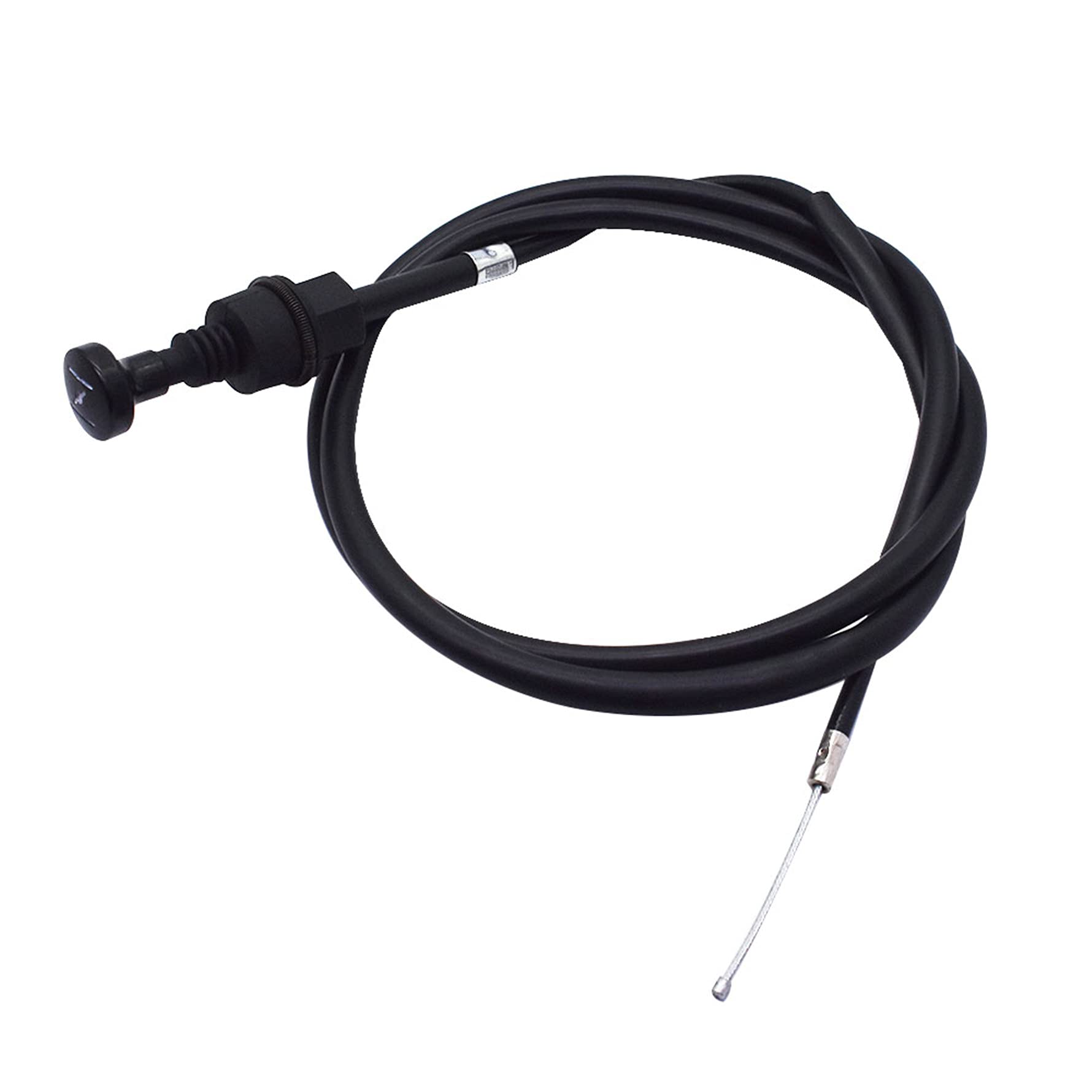 Choke Cable & Starter Valve Plunger Kit Atv & Utv Replacement For 2000-2006 Honda Rancher 350 Trx350 Foreman 400 Fe Tm Te