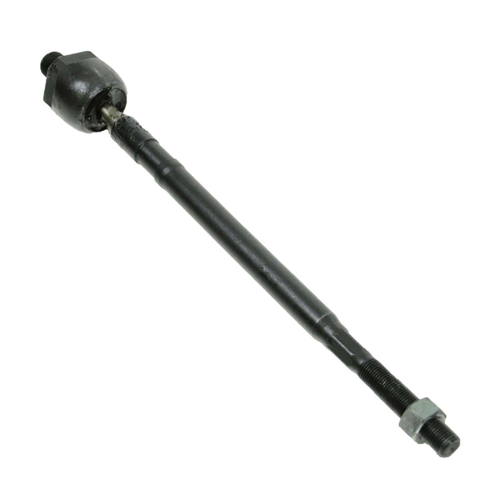 TRQ Front Inner Tie Rod Set Compatible with 2002-2007 Mitsubishi Lancer