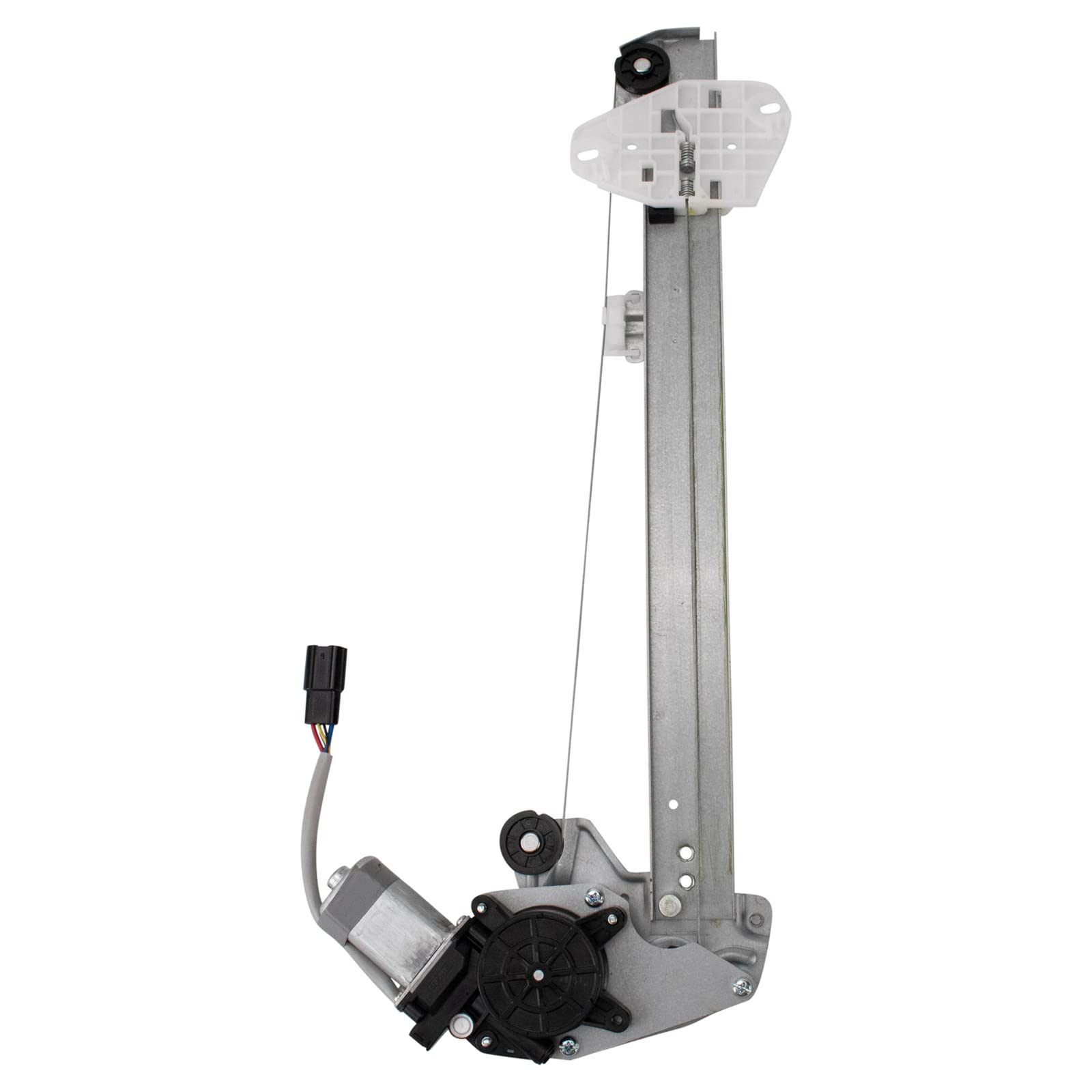 Trq Front Left Power Window Regulator & Motor Assembly Drivers Side Compatible With 2016-2021 Honda Hr-V