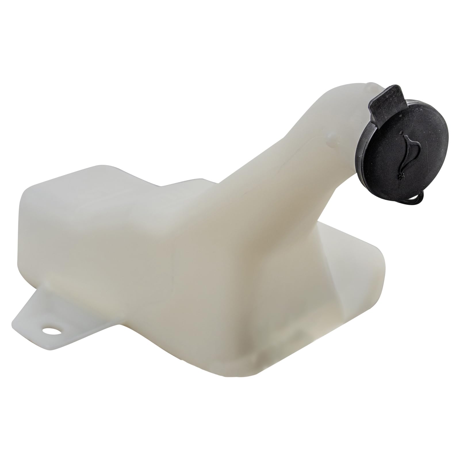 Trq Radiator Coolant Reservoir Expansion Tank Overflow Bottle Compatible With 1995-2001 Suzuki Swift Sz3014105