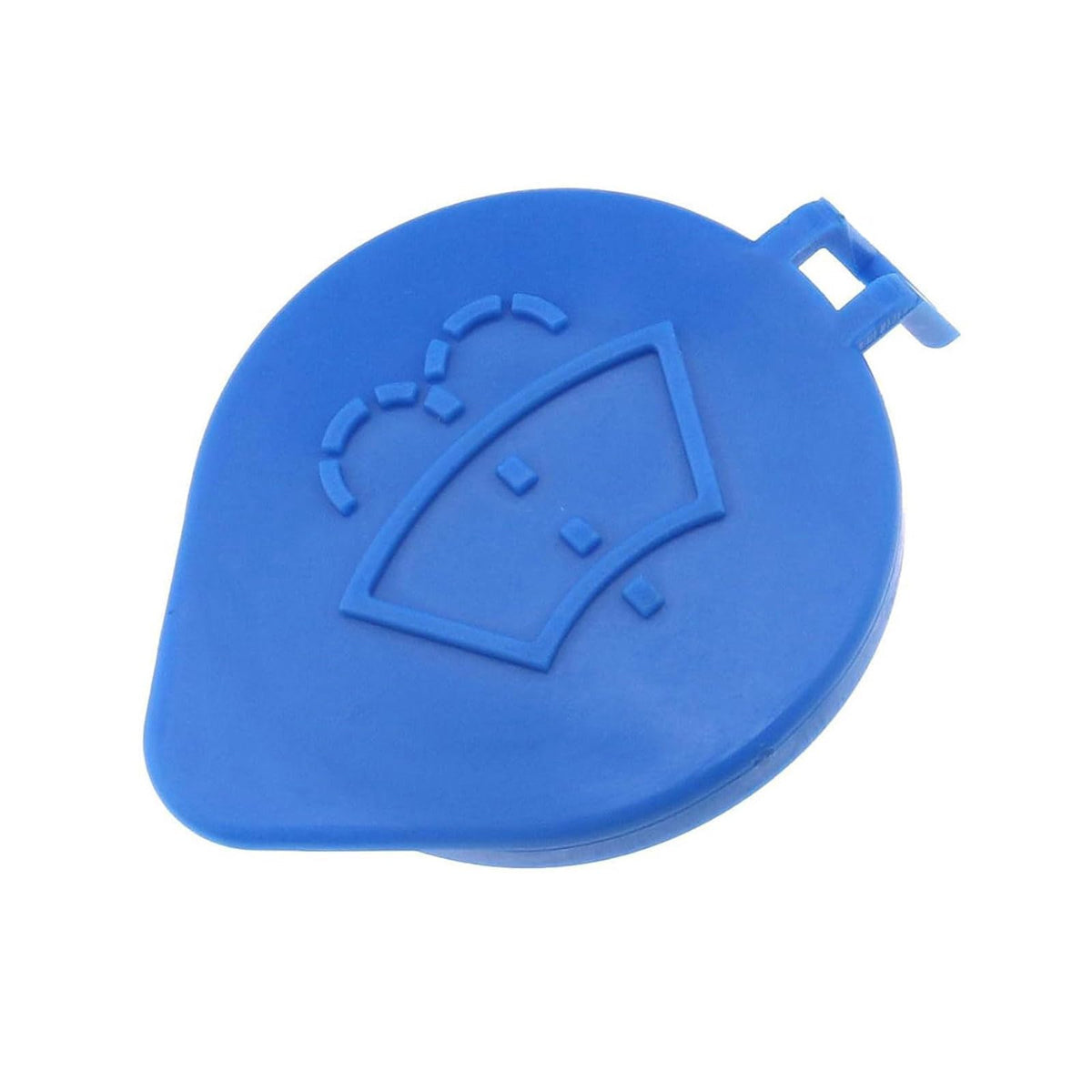 Otuayauto Windshield Wiper Washer Fluid Reservoir Tank Bottle Cap, Replacement For 2012-2018 Ford Focus - Oem#: Cp9Z17A605A