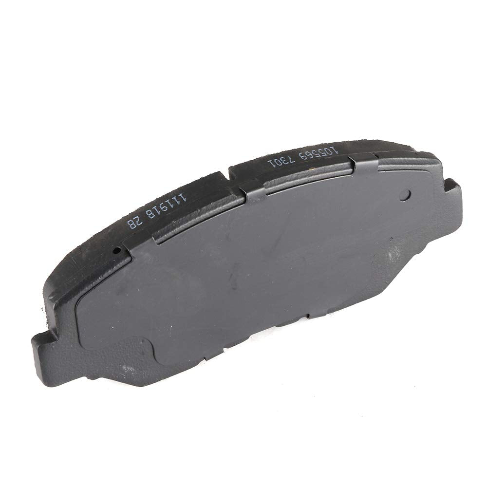 Cciyu D958 D537 Ceramic Front Rear Brake Pad Set Fit For 2013-2015 For Acura Ilx 2003-2007 For Honda For Accord 2012-2015 For Ho