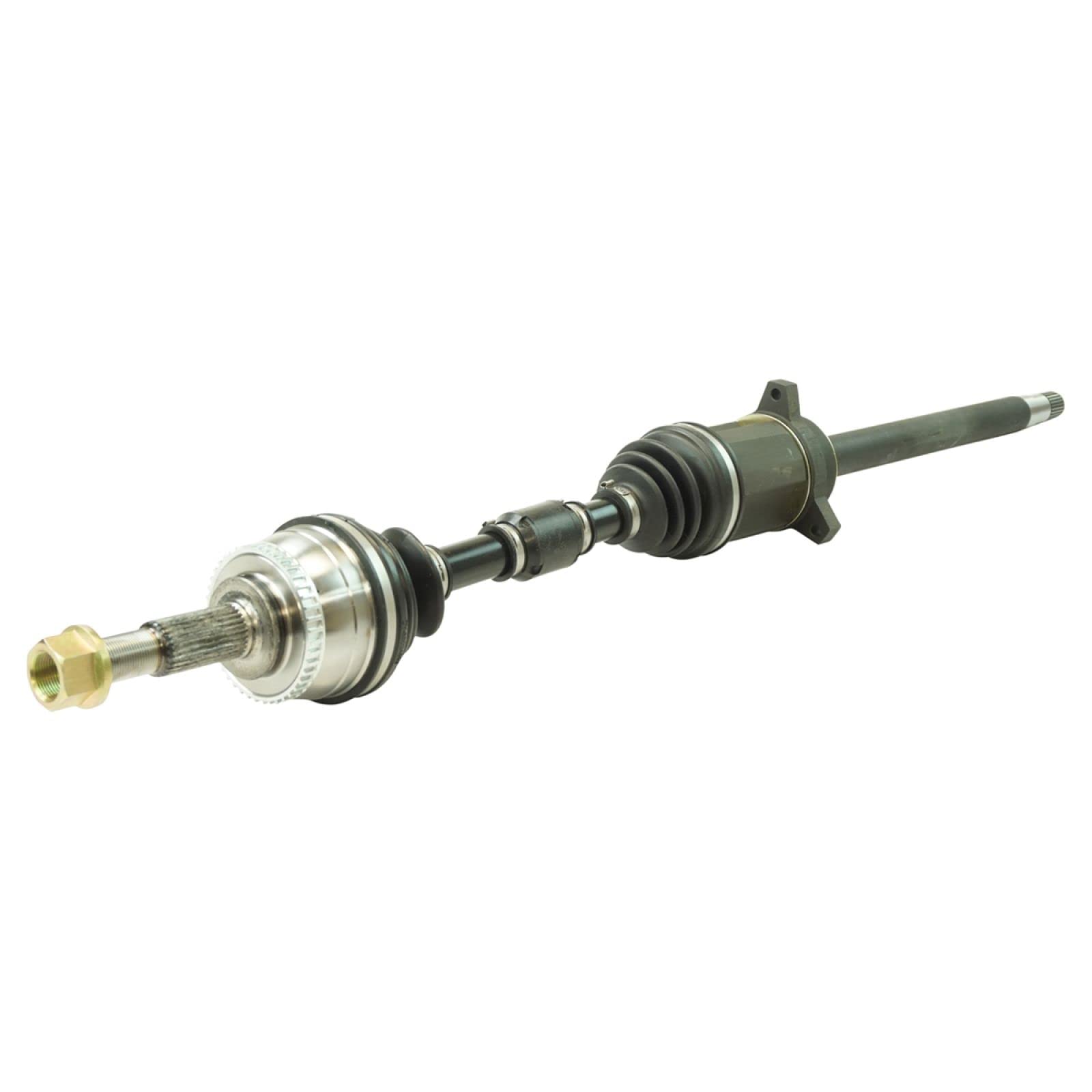 Trq Front Right Cv Axle Shaft Assembly Passenger Side Compatible With 2004-2006 Nissan Altima Maxima