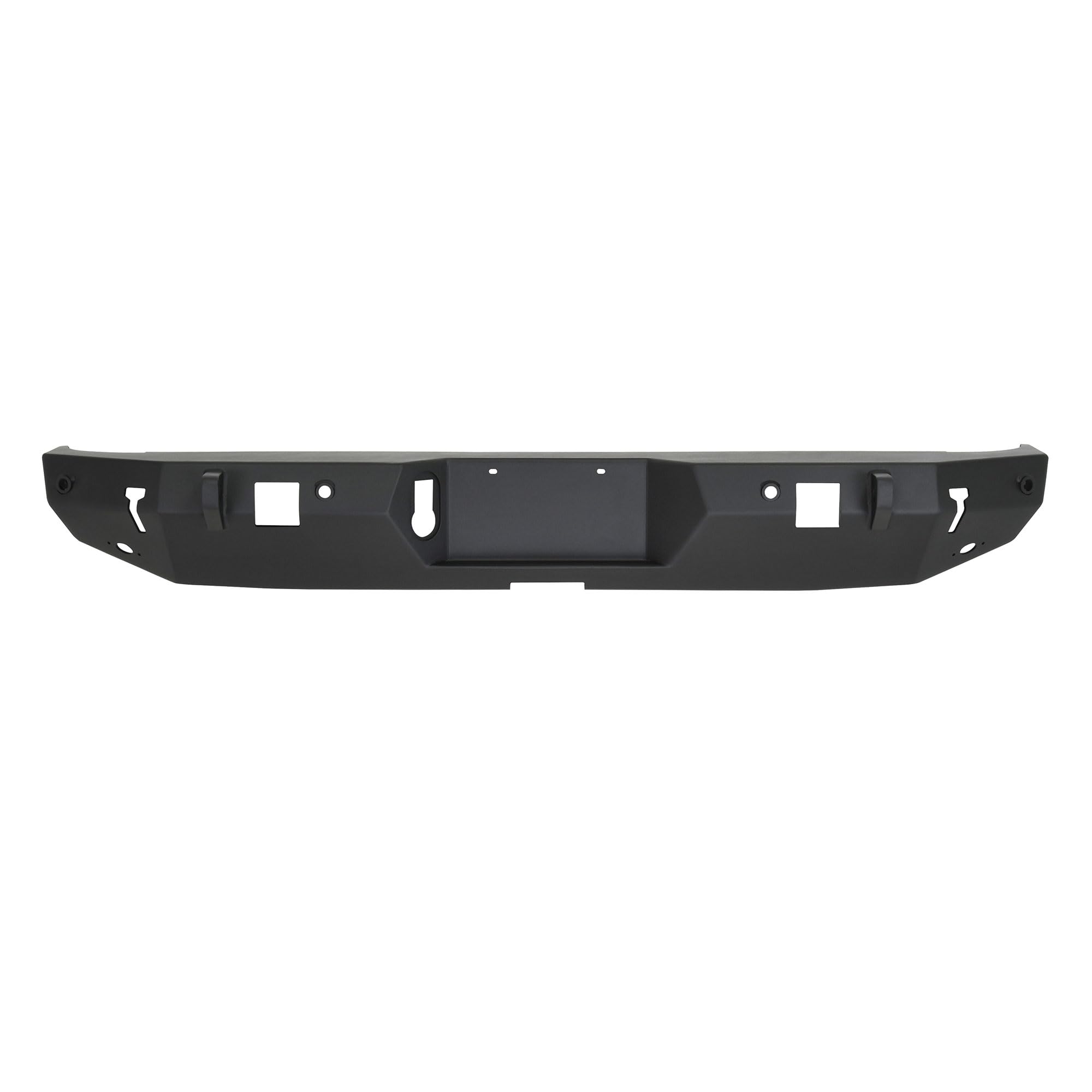 Westin 59-82075 Wj2 Rear Bumper Fits 2020-2025 Gladiator With Sensors