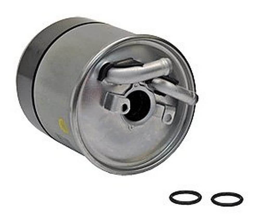 Wix Filters - 33934 Heavy Duty Fuel (Complete In-Line) Filter, Pack Of 1