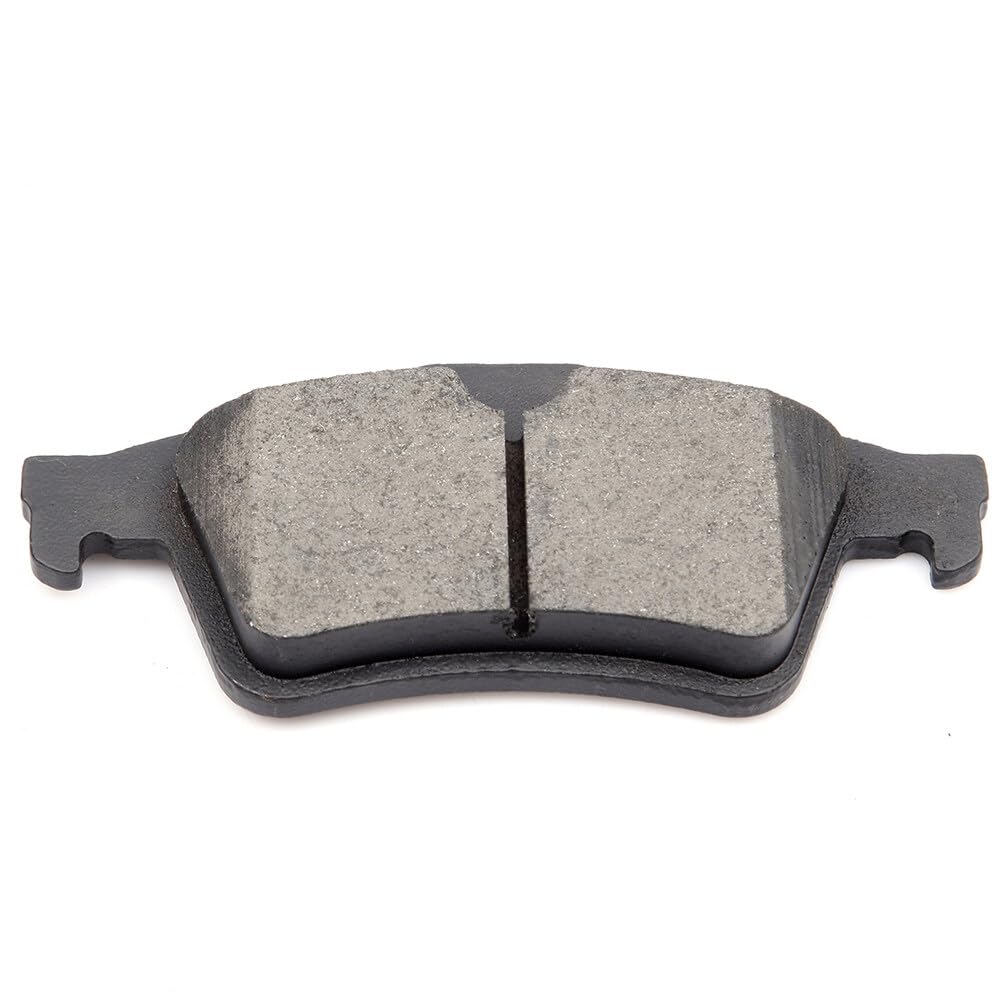 Eccpp D1095-7874 Rear Ceramic Disc Brake Pad Set Fit For Chevrolet Cobalt 2008-2010,For Ford For Ecosport 2018-2019,For Ford For