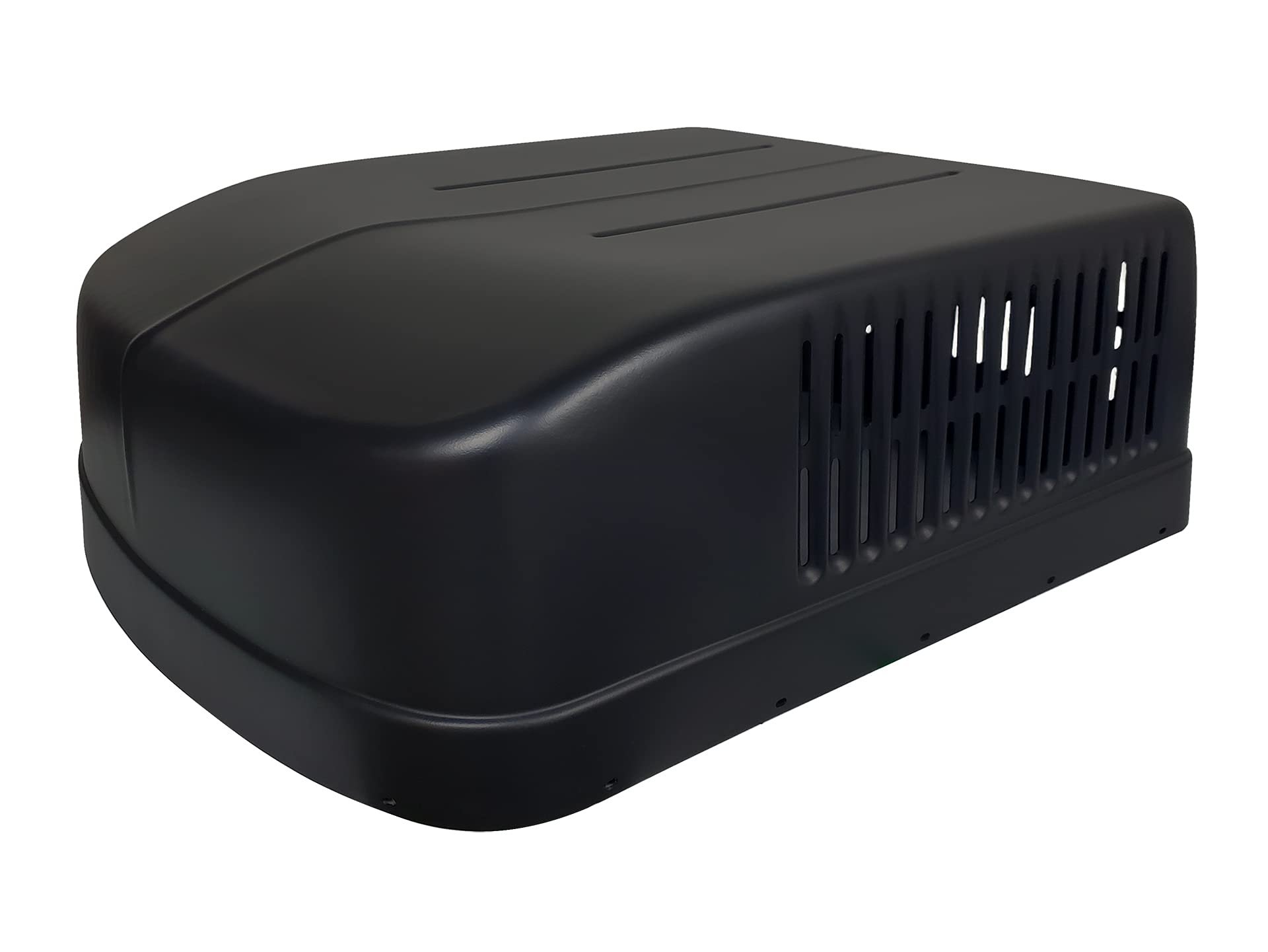 Icon 14928 Shroud, Air Conditioner, Dometic, Duo-Therm Brisk Air, Os, Black