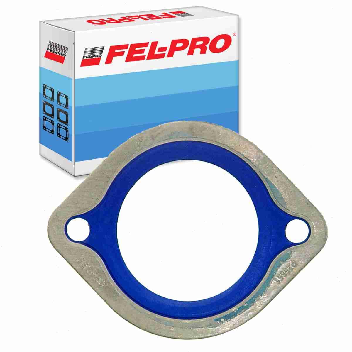 Coolant Thermostat Gasket compatible with Jeep Wrangler 3.8L V6 2007-2011