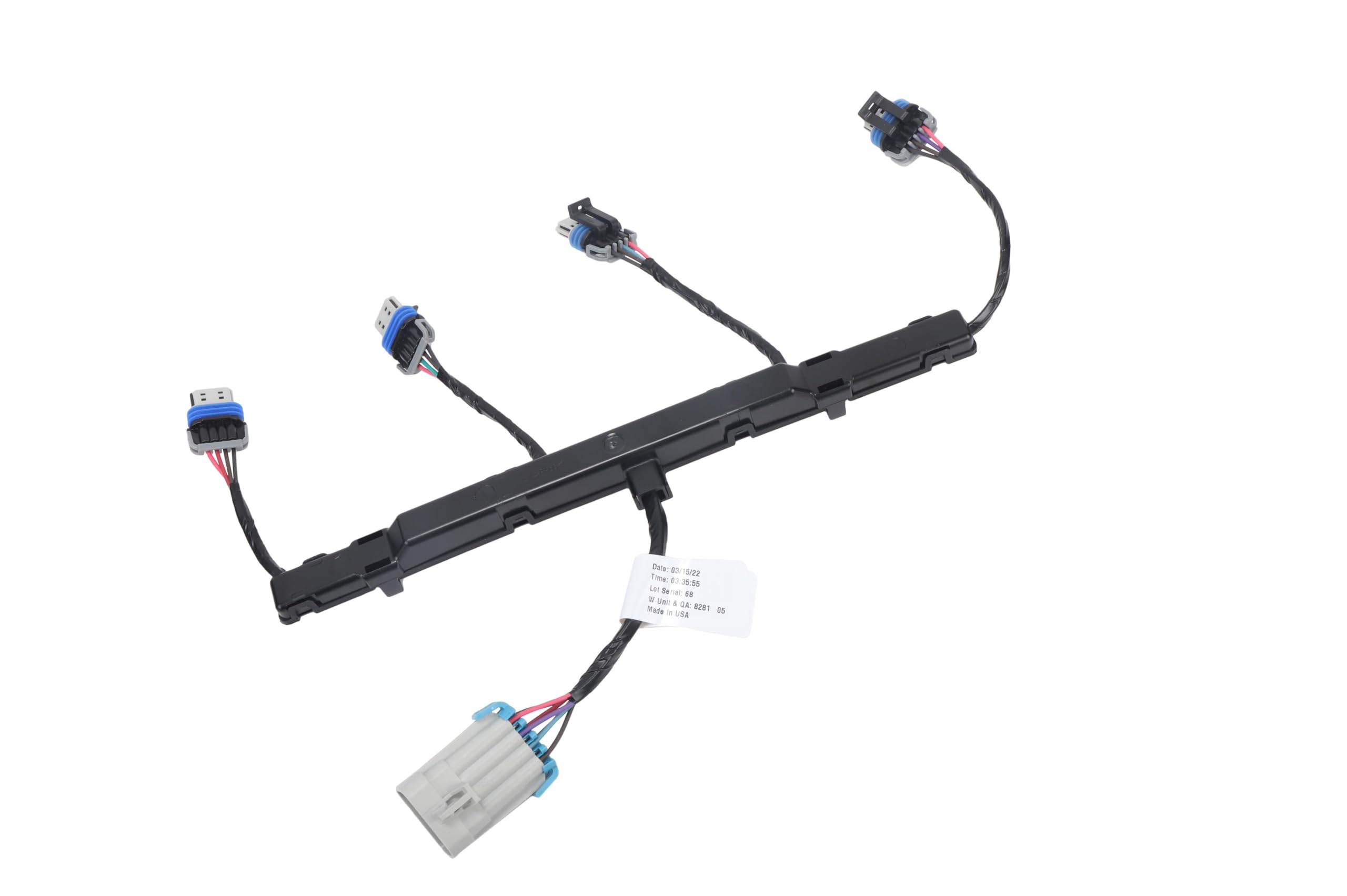 ACDelco GM Original Equipment 357A Ignition Coil Wire