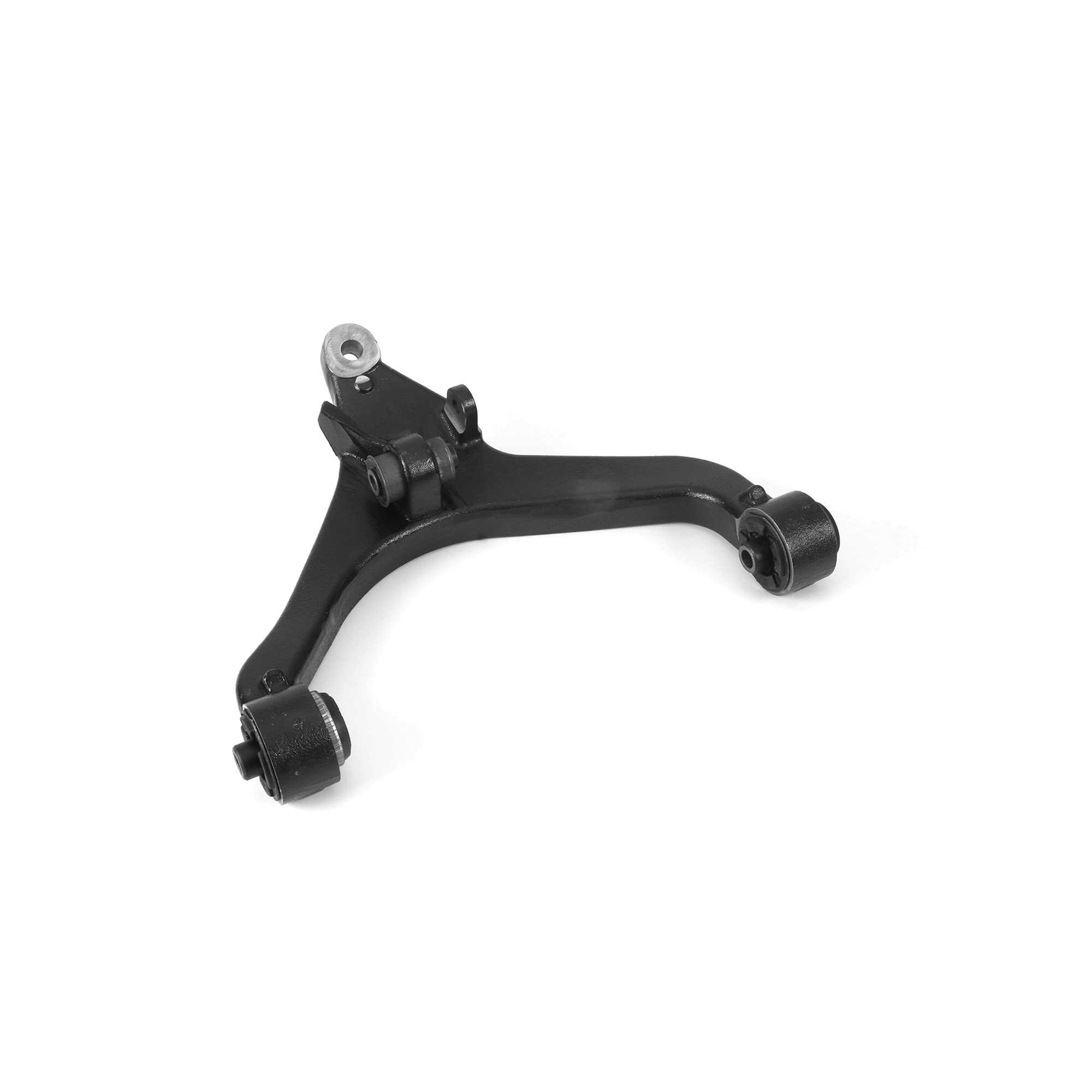 Metrix Premium Chassis Parts - 4 Pc Front L/R Lower Control Arm & Front L/R Sway Bar Stabilizer End Link Kit Fits 2002-2007 Jeep