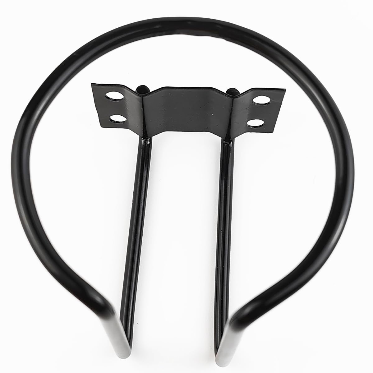 TIHOOD 2PCS Boat Cup Holder,Stainless Steel Universal Drink Holders,Black Coating Ring Cup Holders,Suitable for Boat,Truck,RV,Tr