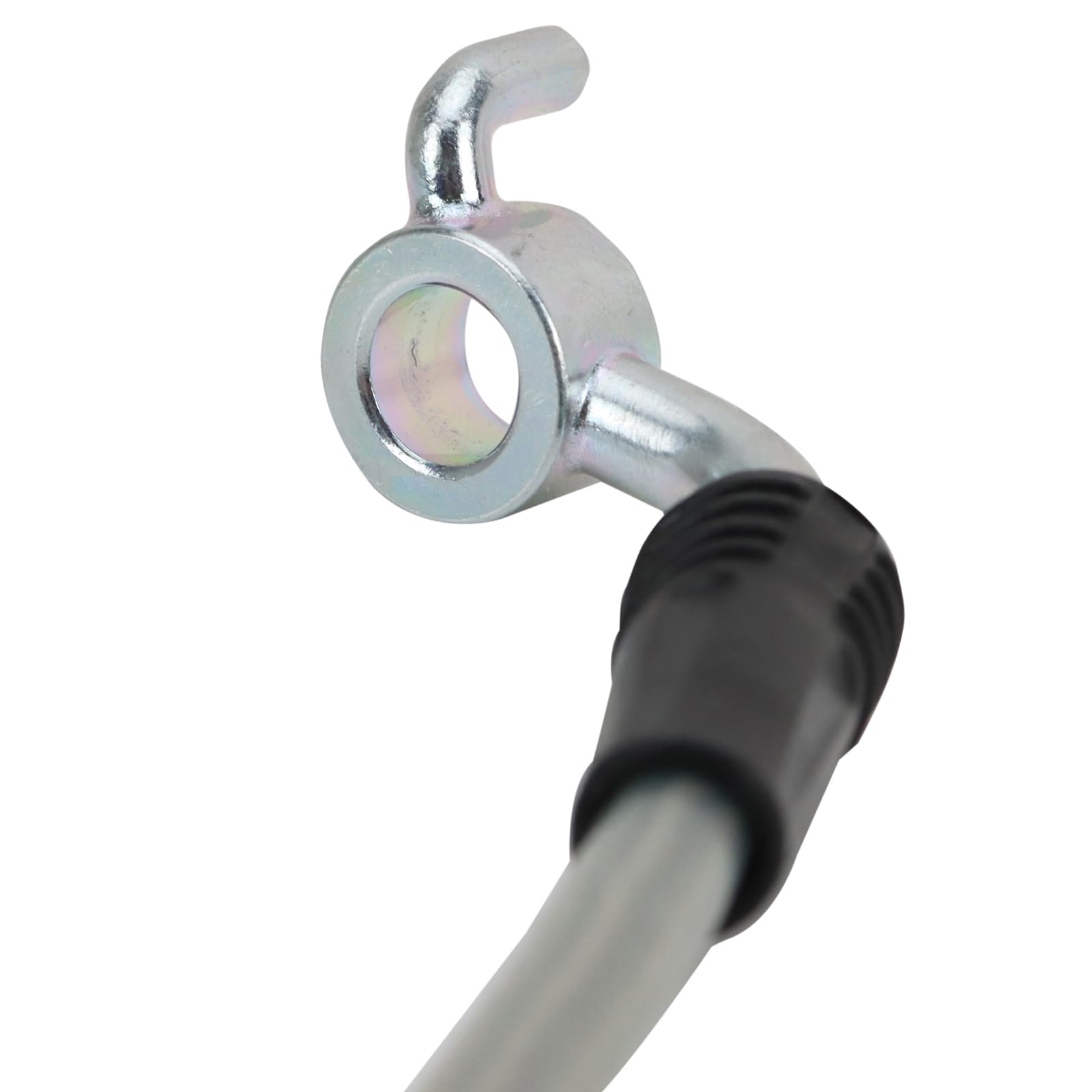 Trq Rear Performance Brake Hose Set Compatible With 2002-2006 Nissan Altima 2004-2008 Maxima