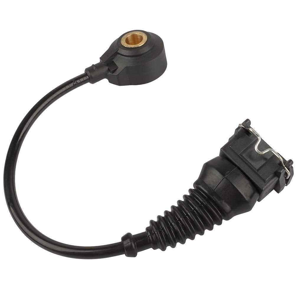 Roadfar Knock Sensor Compatible With 1992-1995 For Bmw 325I 325Is 2.5L,1991-1995 For Bmw 525I 2.5L,1993 For Bmw 525It 2.5L,1995 For Bmw M3 3.0L Ks181 12837290