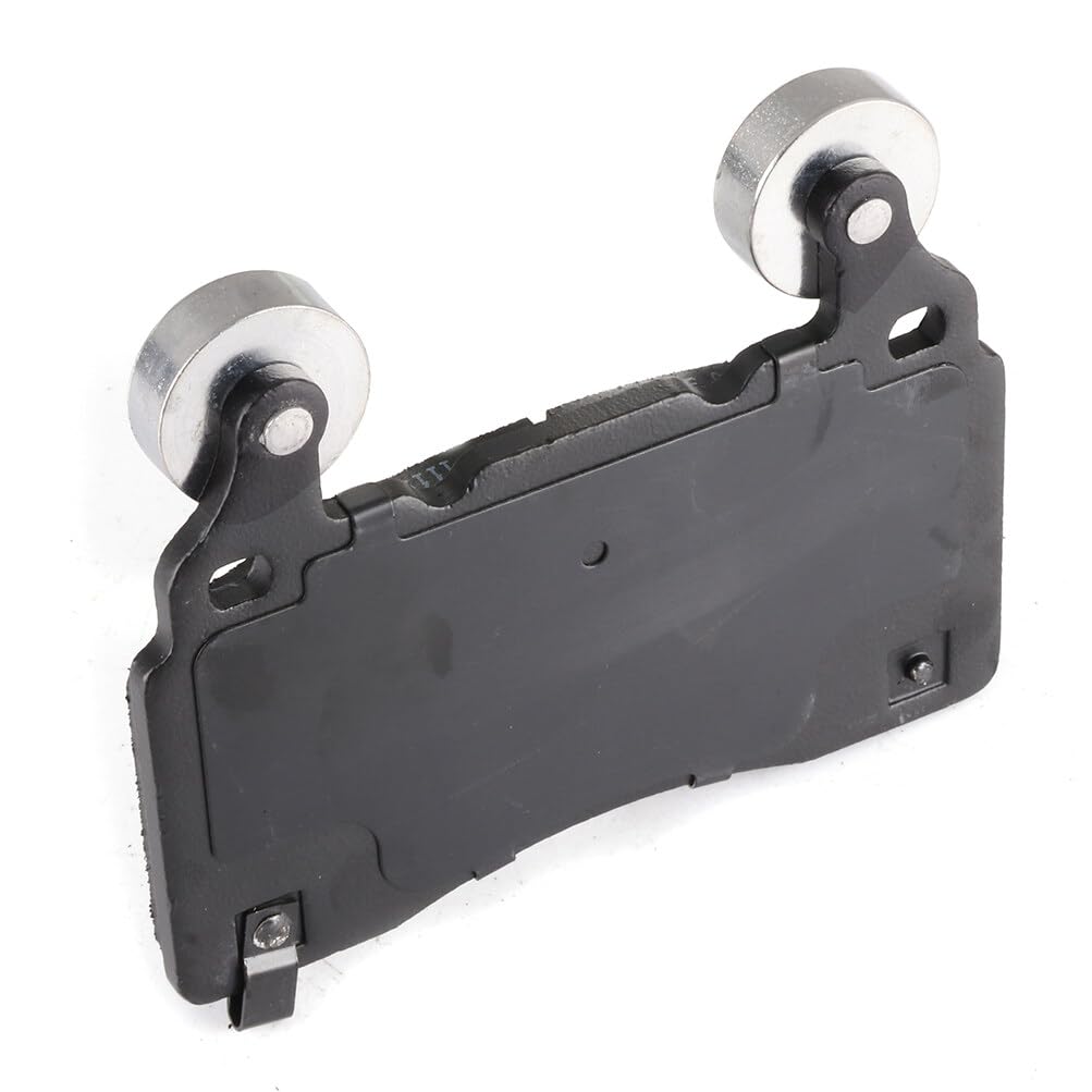 Scitoo D1474 Semi-Metal Brake Pads Kits Front Replacement For Chevrolet Camaro 2010-2015