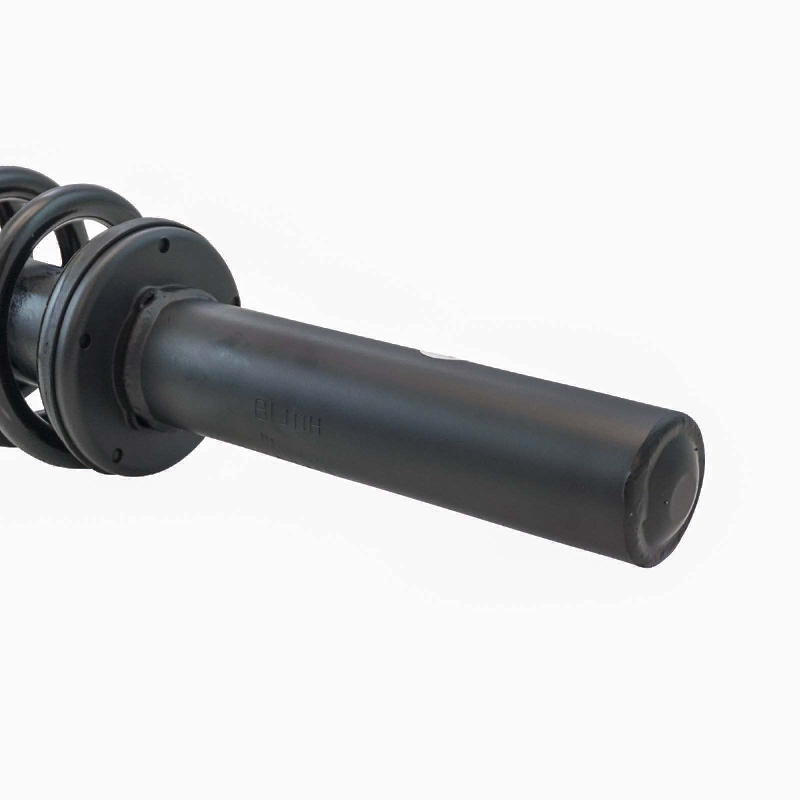Trq Front Right Complete Strut & Coil Spring Assembly Passenger Side Compatible With 2007-2013 Bmw X5 2008-2014 X6