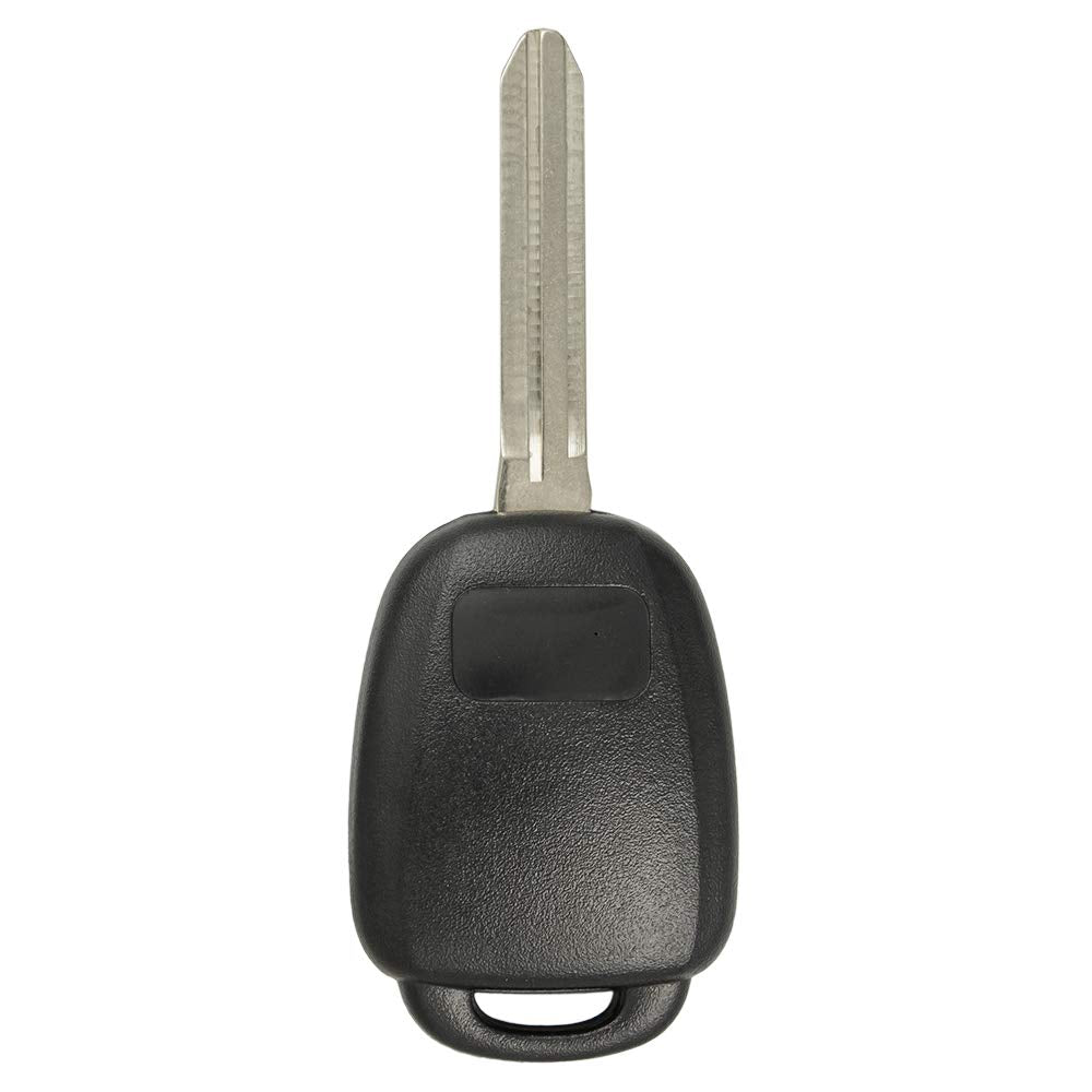 Keyless2Go Replacement For 3 Button Remote For Head Key Hyq12Bdm / 89070-52F50 / 89070-42820 H Chip