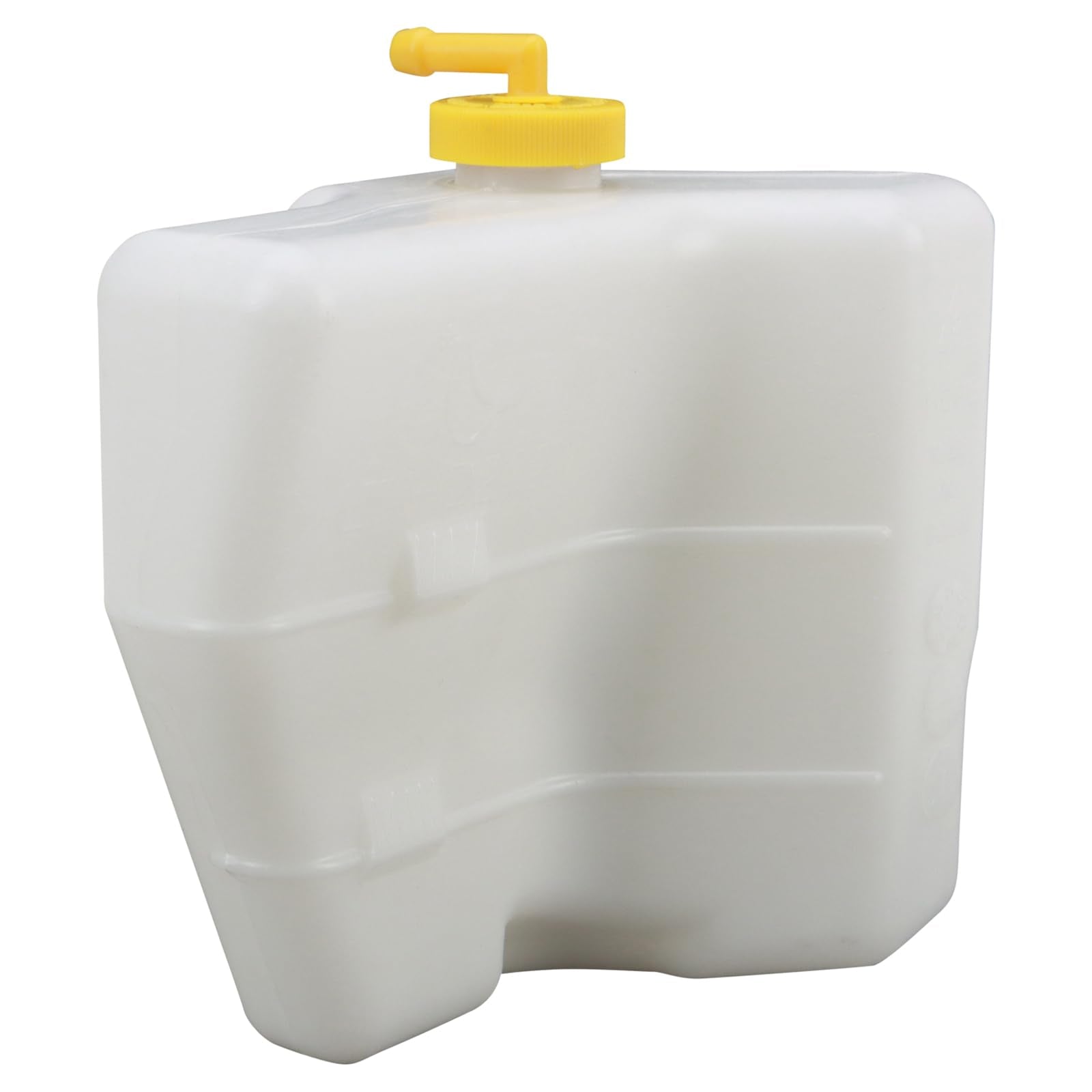 Trq Radiator Coolant Reservoir Expansion Tank Overflow Bottle Compatible With 2008-2012 Honda Accord Ho3014116