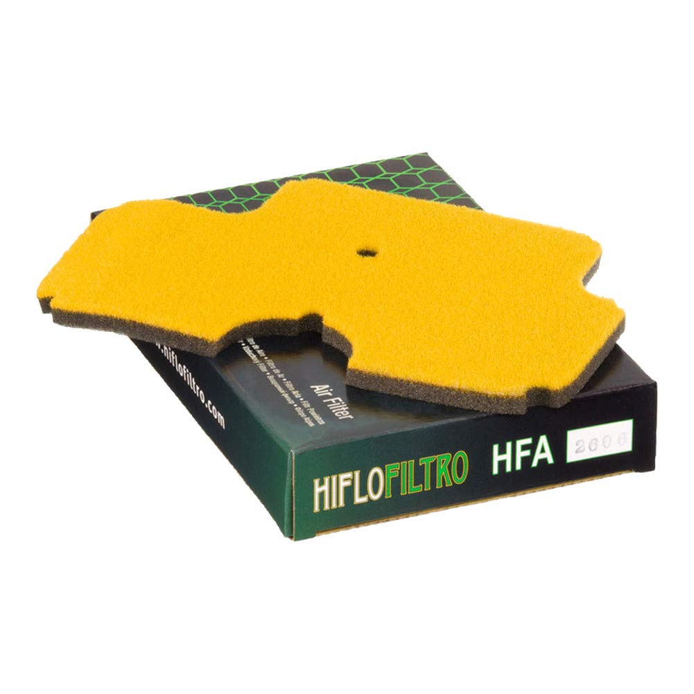 Hiflo Air Filter For Kawasaki Ninja 650R 2006-2010