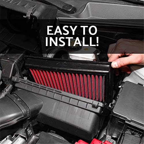 Aem 28-20385 Dryflow Air Filter