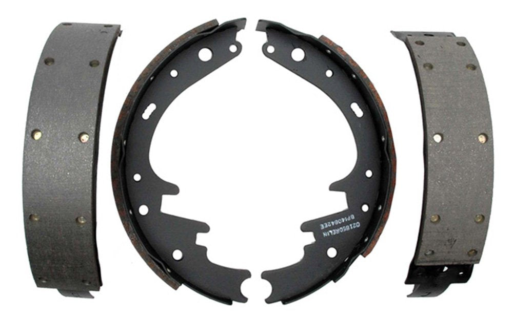 Raybestos 263Pg Professional Grade Drum Brake Shoe Set