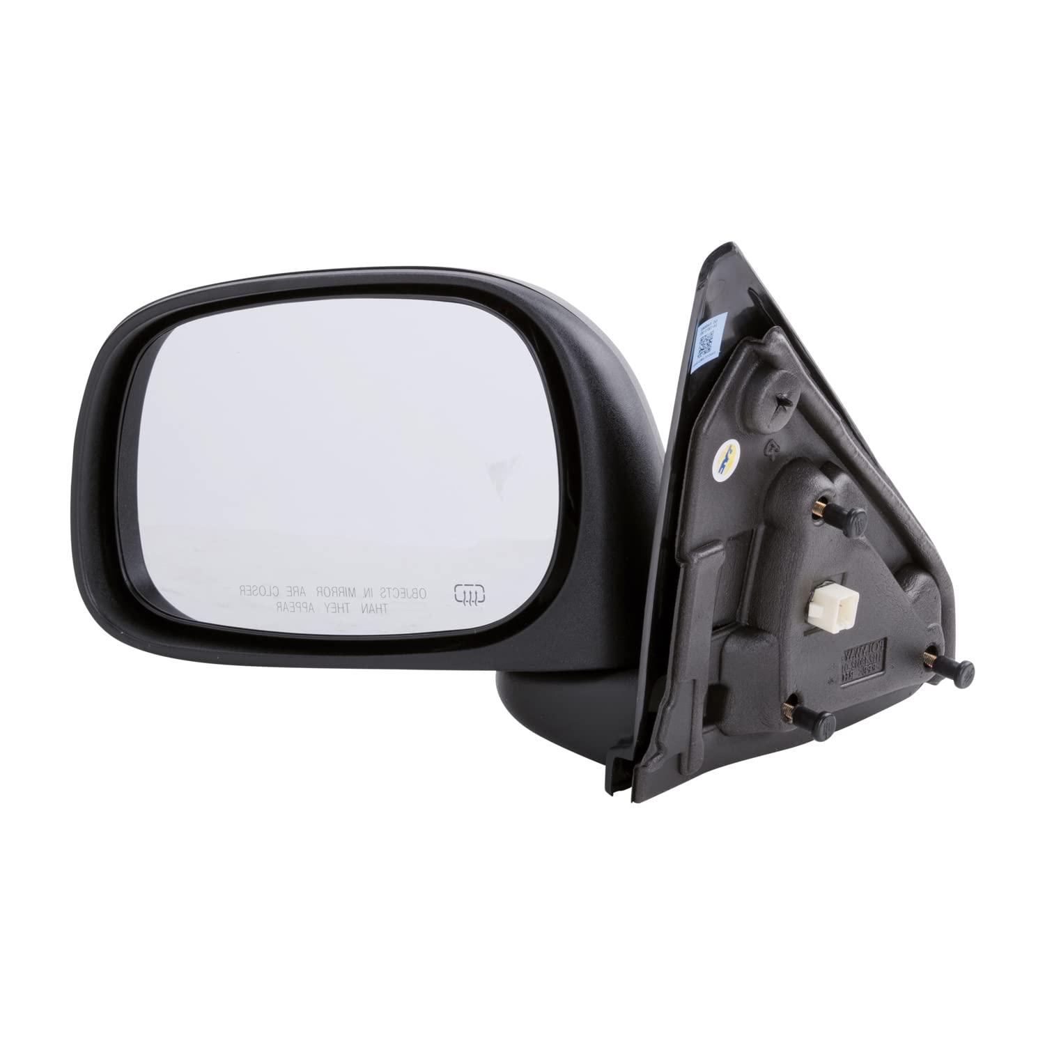 Tyc 4310332 Door Mirror Left-Side Compatible With 2002-2008 Dodge Ram Pickup