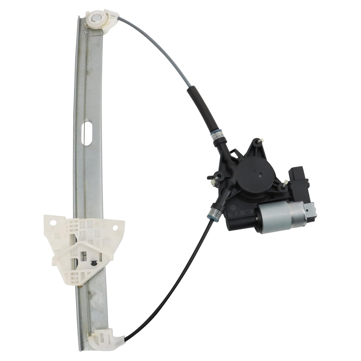 Trq Rear Right Power Window Regulator & Motor Assembly Passenger Side Compatible With 2007-2015 Mazda Cx-9