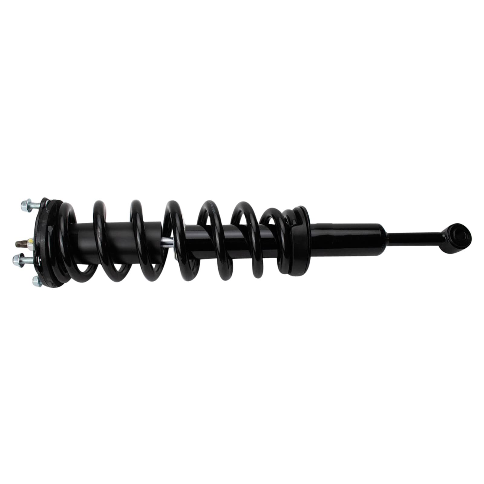 Trq Front Shock & Spring Assembly Set Compatible With 2008-2022 Toyota Sequoia
