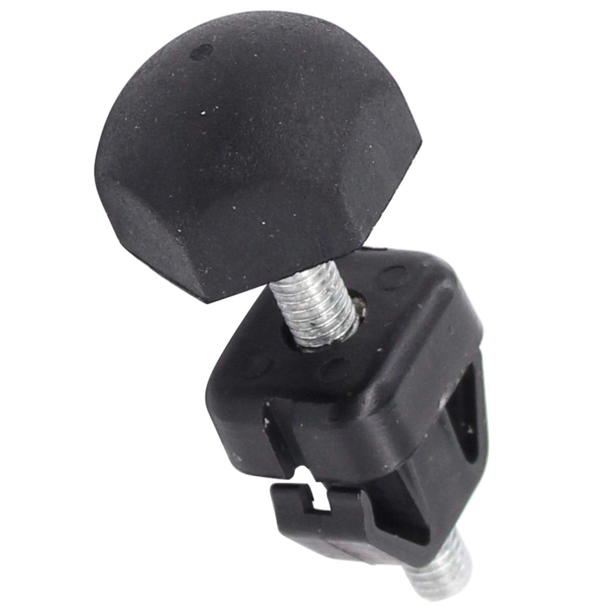 Newyall Pack Of 2 Hood Bumper Stop F4Tz-16758-A For Ford Bronco Explorer F150 F250 F350 F450 Super Duty Mountaineer Ranger Town