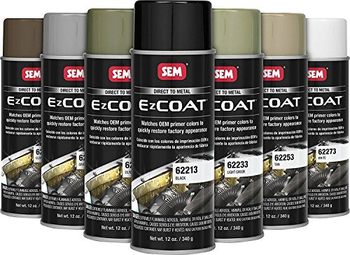 Sem Products Ez Coat Field Drab