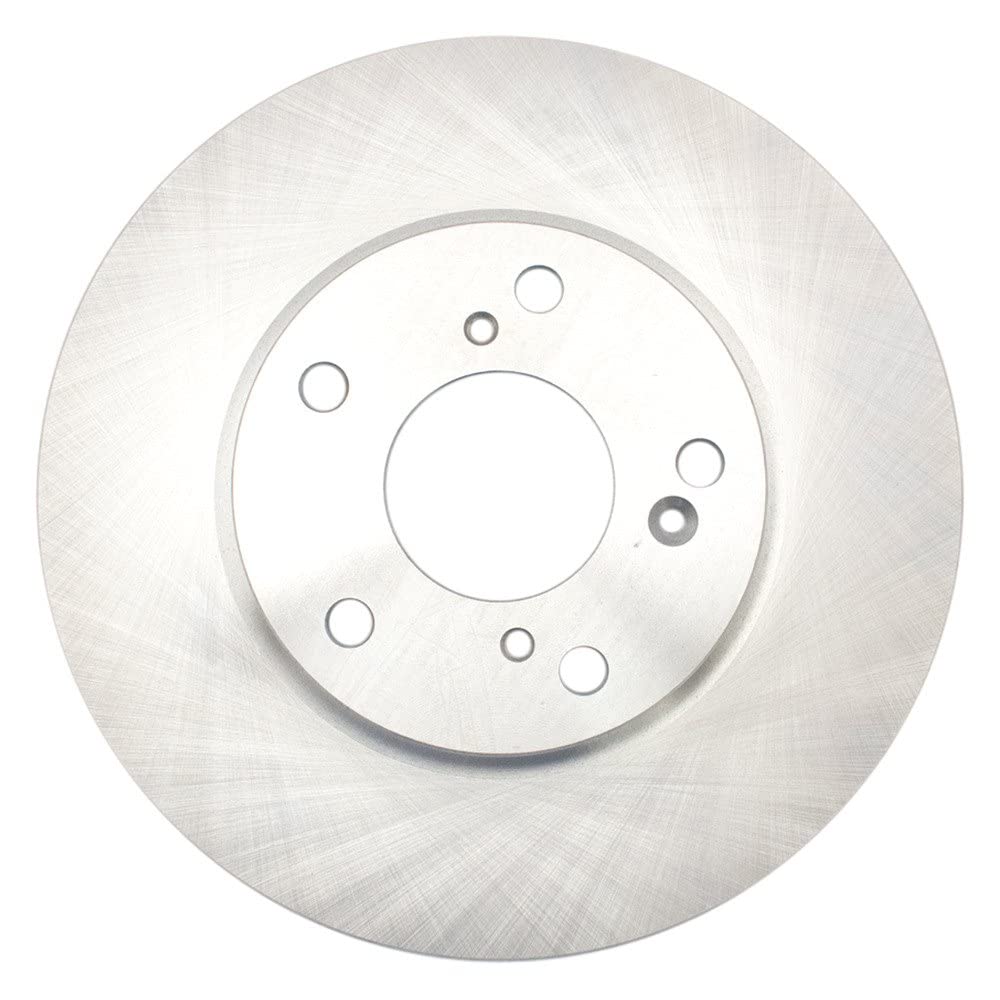 Trq Front Brake Rotors Set Vented Compatible With 2017 Honda Accord 2016-2022 Civic 2019-2022 Insight