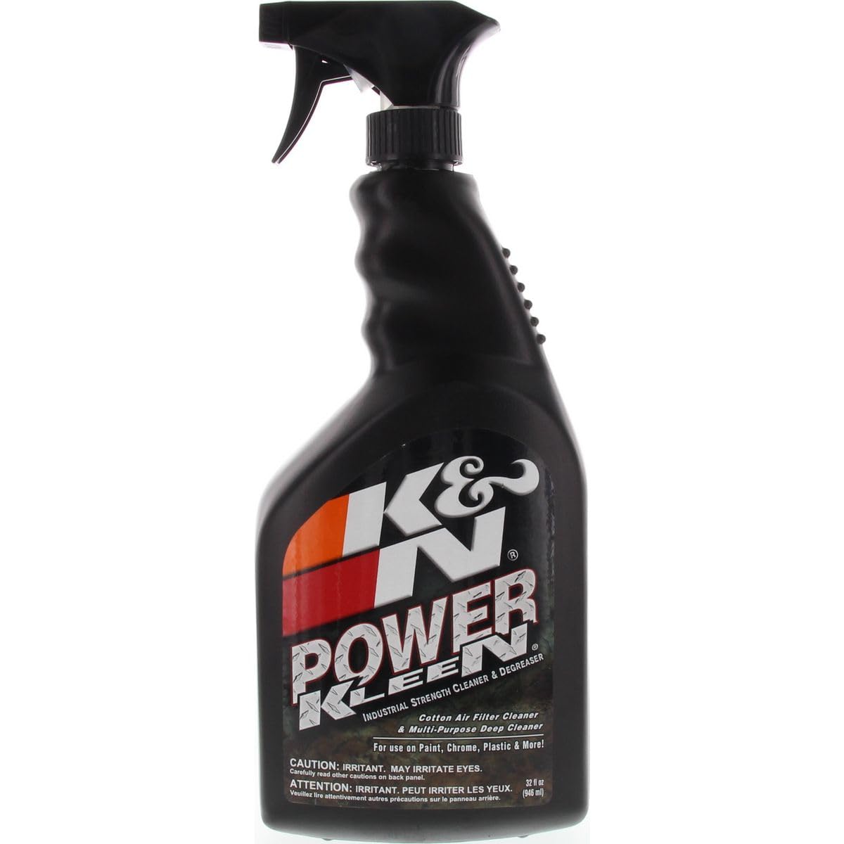 Power Kleen; Filter Cleaner - 32 oz Trigger Spraye