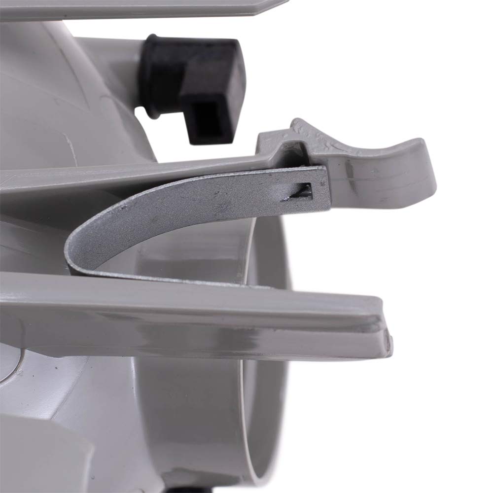 Autoandart Brock Replacement Driver And Passenger Park Signal Corner Marker Lights Lamps Clear Lens Compatible With 1999-2001 3