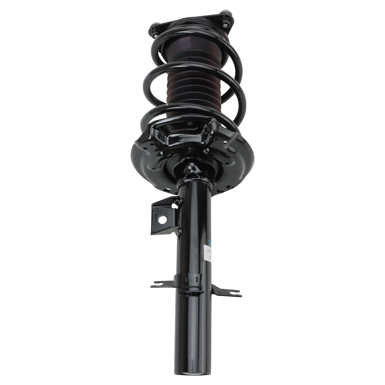 Trq Front Right Complete Strut & Coil Spring Assembly Passenger Side Compatible With 2019-2022 Nissan Altima