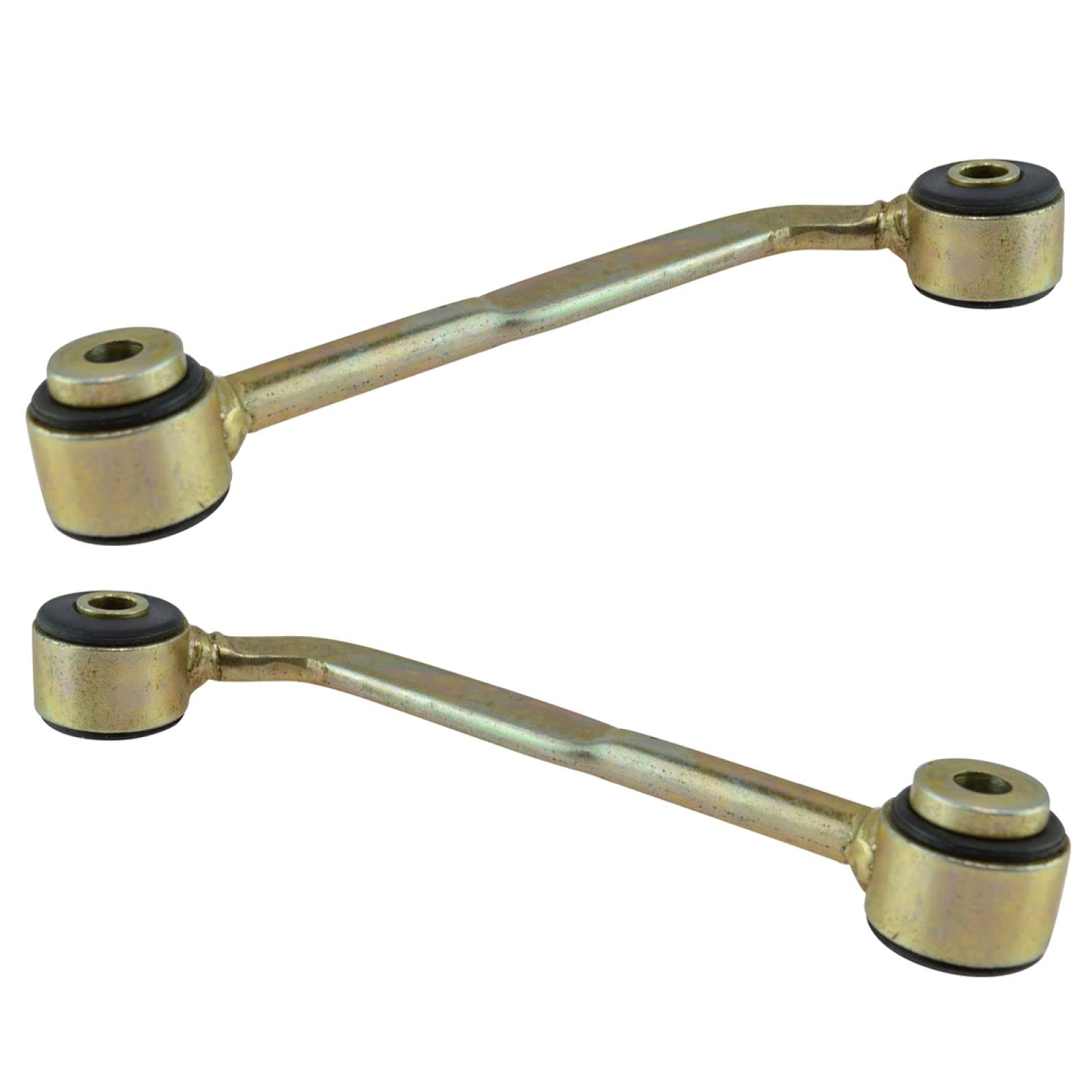 Trq Stabilizer Sway Bar Link Rear Lh Rh Pair For 01-09 Mercedes Benz C Class