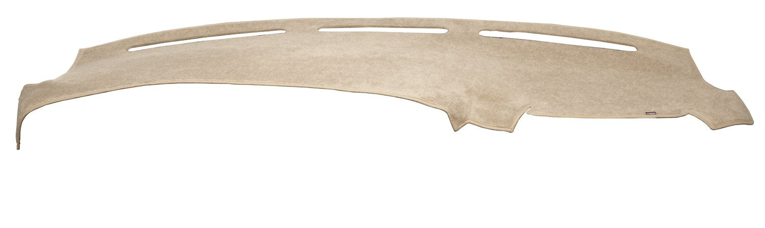 Dashmat Dash Board Cover, Beige