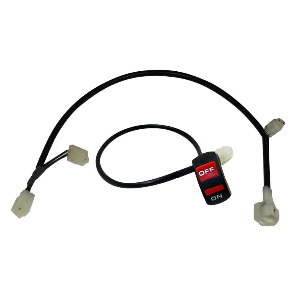 Baja Designs 129043 Kawasaki LED EFI Harness (KX450F 09-On), 1 Pack