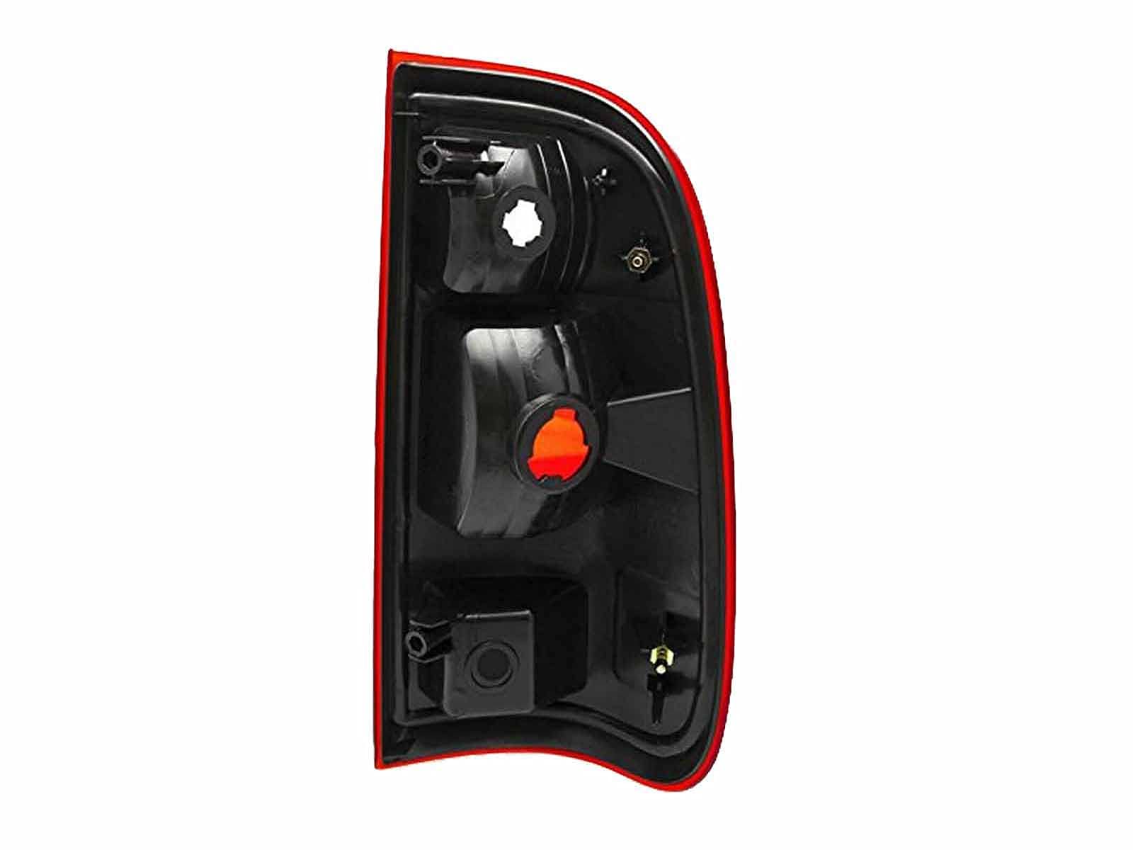 2008-2013 Ford F-Series F150 F250 F350 F450 F550 Super Duty Sd Superduty Pickup Truck Taillight Taillamp Rear Brake Tail Light Lamp Left Driver Side (2008 08 2009 09 2010 10 2011 11 2012 12 2013 13)