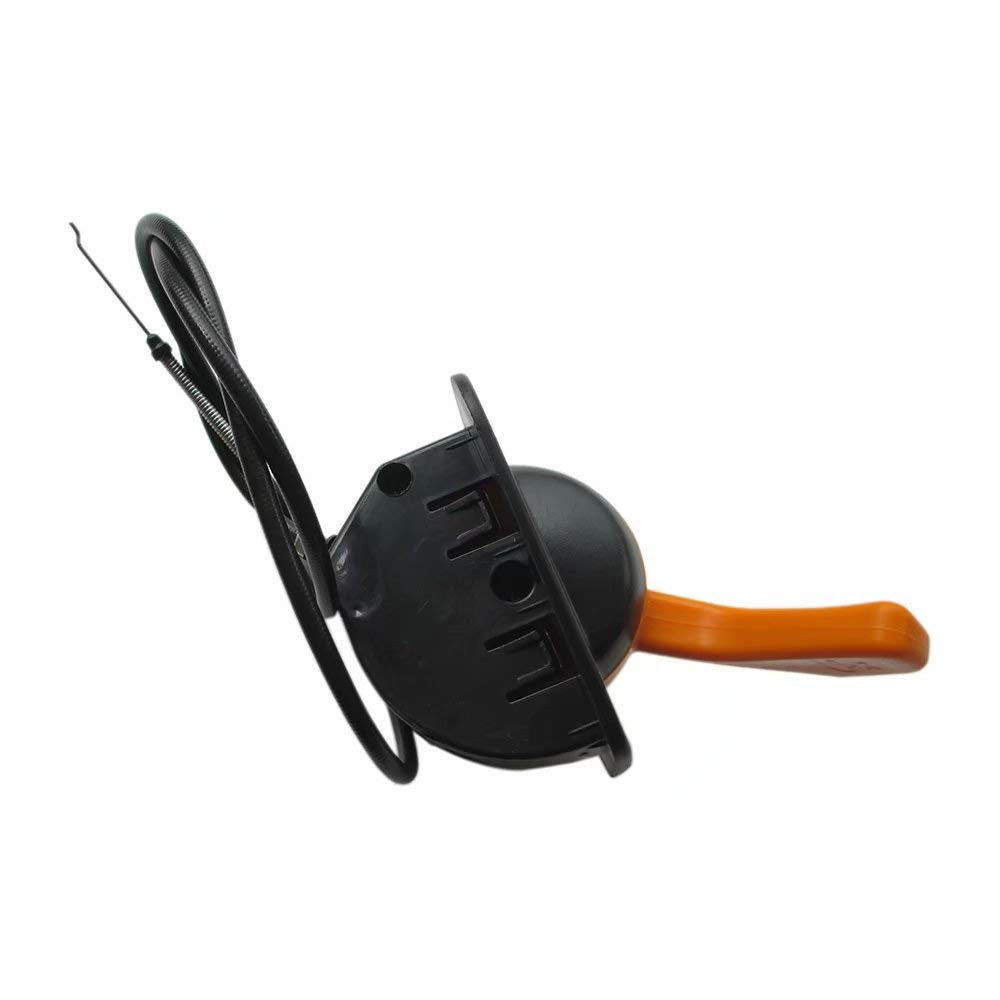 Usonline911 Throttle Choke Cable For John Deere Gy21107 Single Lever La 135 145 175 New