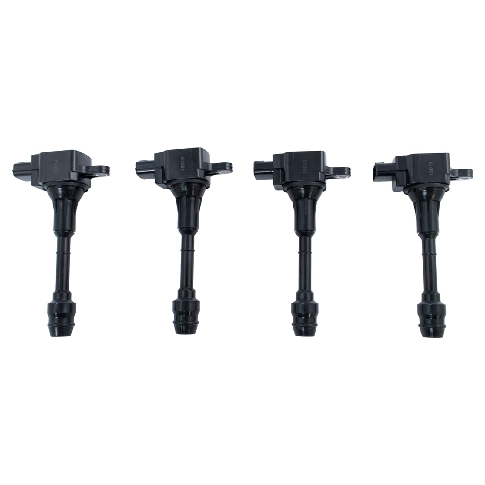 Trq Ignition Coil Set Compatible With 2002-2006 Nissan Altima Sentra