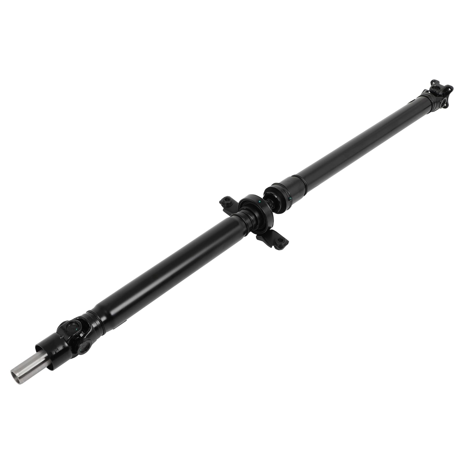 SCITOO?62.125?Steel Rear Driveshaft Assembly Drive Shaft Prop Shaft For Subaru Crosstrek For Subaru Forester For Subaru XV Cross