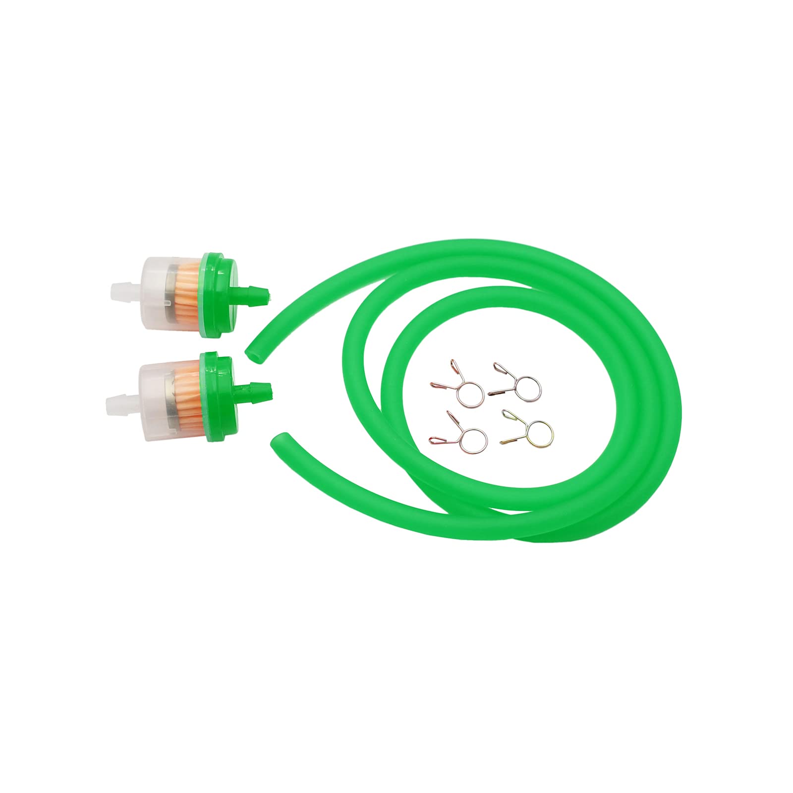 Pro Bat 5Mm X 1M Gas Fuel Filter Hose Tube Line For Chinese Gy6 50Cc 150Cc 139Qmb 157Qmj Tao Tao Scooter Atv Motorcycle Parts, G