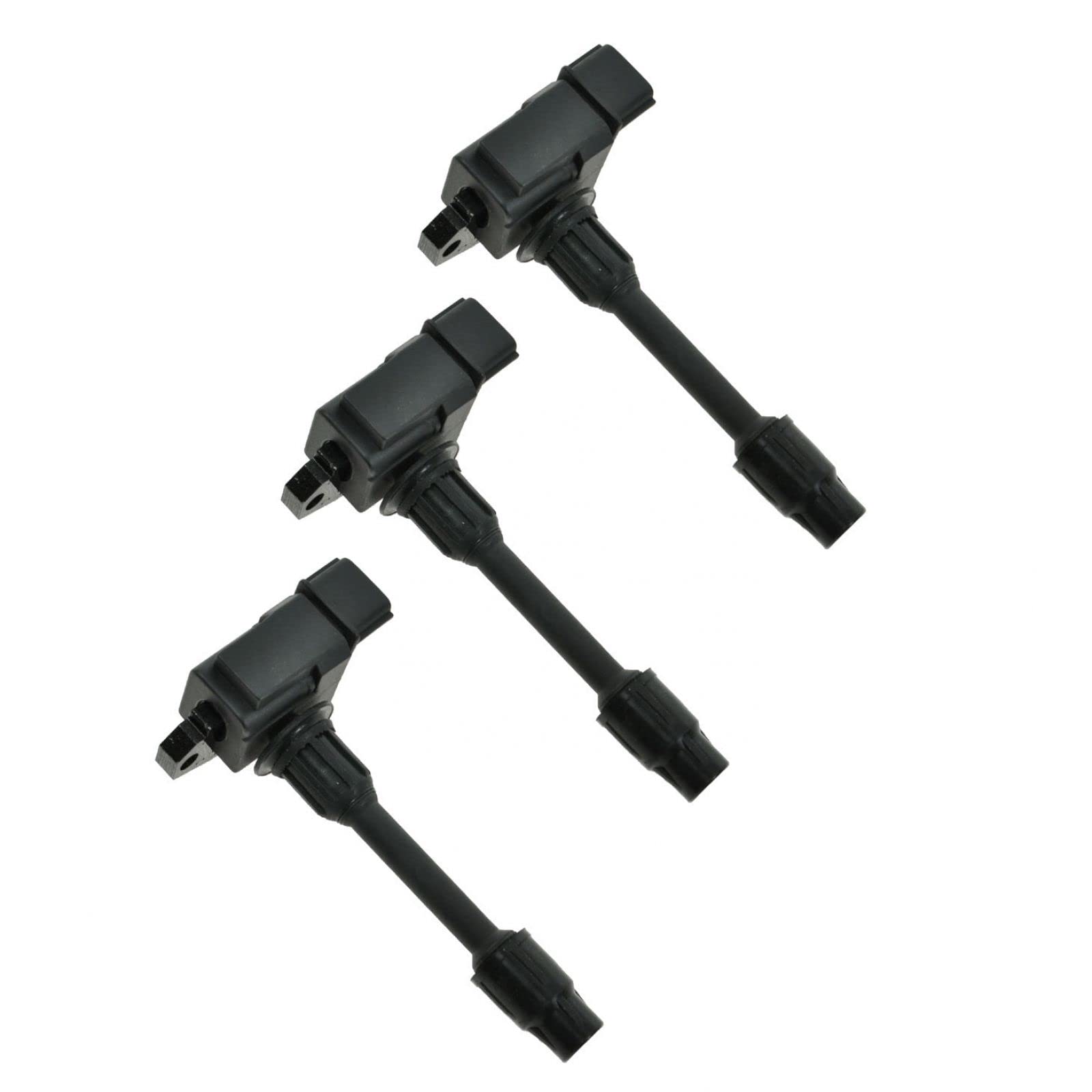 Trq Ignition Coil Set Compatible With 2000 Infiniti I30 Nissan Maxima