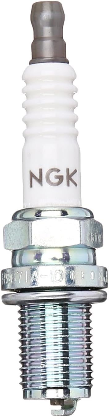 NGK (5238) R5671A-9 Spark Plug - Pack of 4