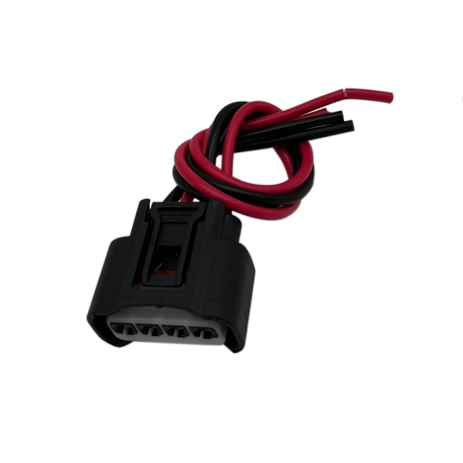 4Pcs Ignition Coil Connector Compatible With Toyota Camry Corolla Highlander, Scion Tc,Sienna - Replace 90980-11885 Ignition Coi