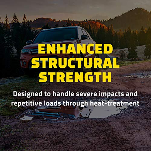 Moog Rk620284 Suspension Control Arm And Ball Joint Assembly Front Left Upper