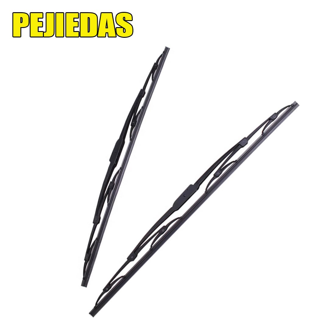 Front Windscreen Wiper Blades 22 + 21 Oem Quality For Original Equipment Replacement (Pack Of 2)