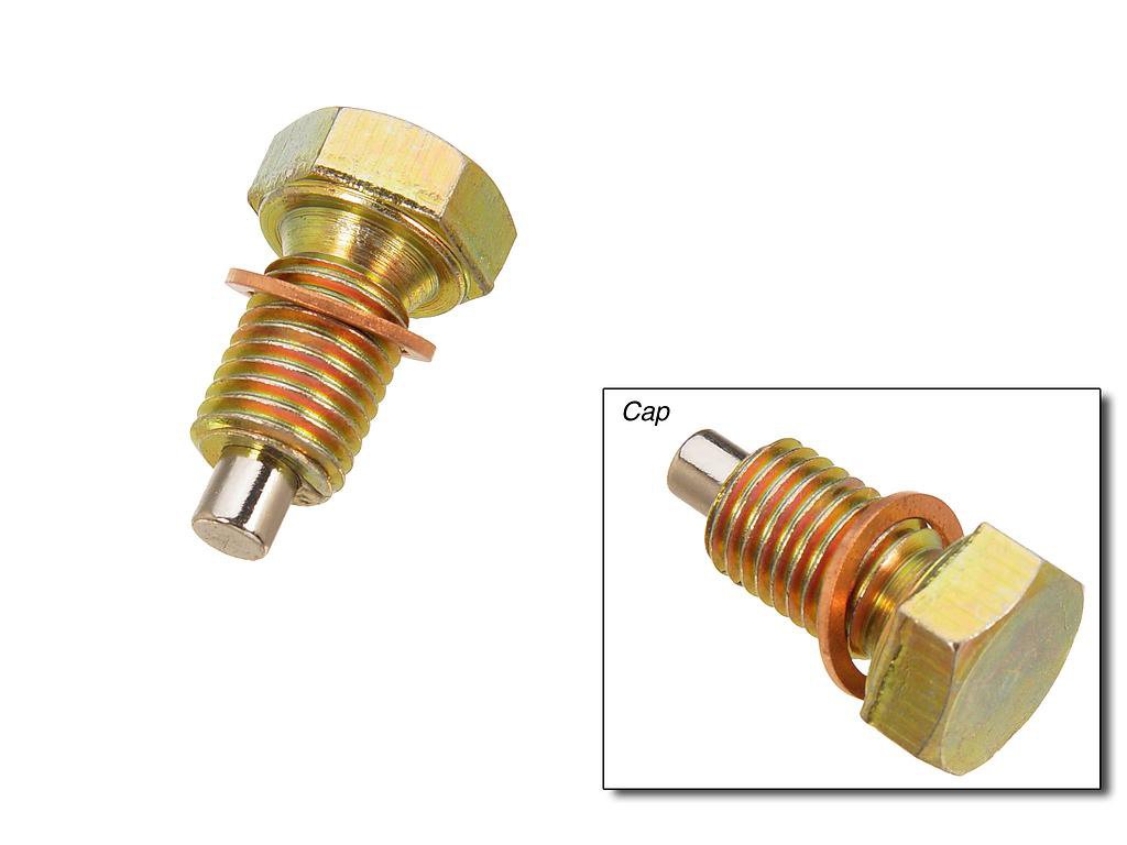 Mtc Magnetic Oil Drain Plug